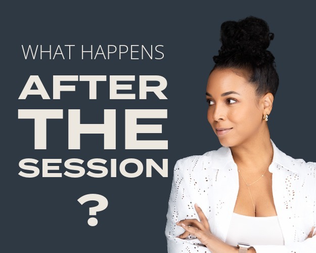 What Happens After Your Headshot Session